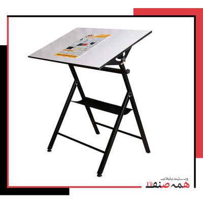 میز نقشه کشی مهندسی سایز 90×60