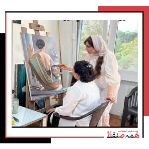 آموزشگاه نقاشی نور