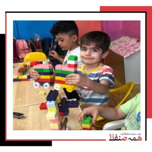 بهترین پیش دبستانی در سهروردی