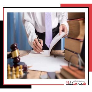 وکیل در نیاوران