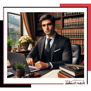 وکیل در قیطریه