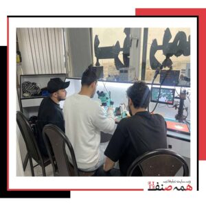 آموزشگاه تلفن همراه در کرج