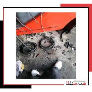 تعمیر دیزل بنزینی در ورامین
