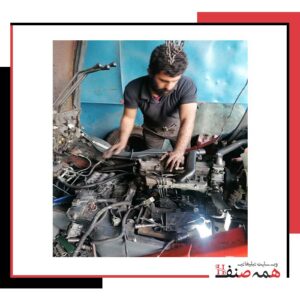تعمیر دیزل ژنراتور گازسوز در ورامین