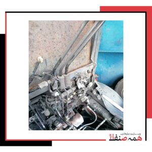 تعمیر دیزل گاز سوز در ورامین