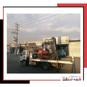 تعمیر لیفتراک برقی در ورامین