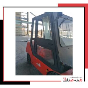 تعمیر لیفتراک بنزینی در ورامین