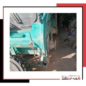 تعمیر لیفتراک بنزینی در ورامین