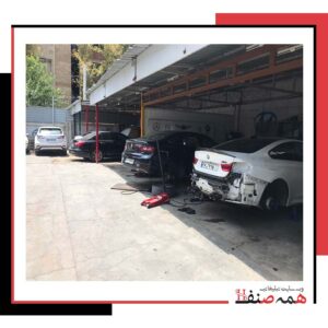 تعمیر کمک فنر در بوشهر