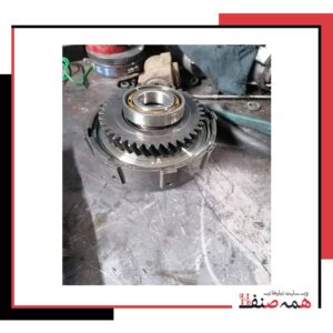تعمیرگاه ایران نوین