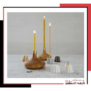 تولید کننده جا شمعی