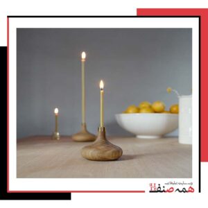 تولید کننده جا شمعی
