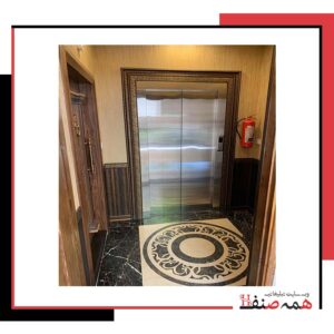 تولیدکننده سنگ کابین آسانسور