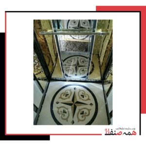 تولیدکننده سنگ کابین آسانسور