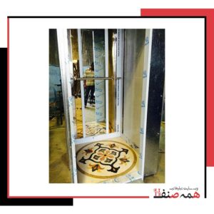 تولیدکننده سنگ کابین آسانسور