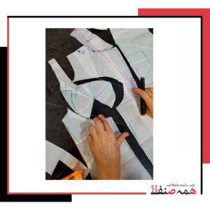 آموزشگاه طراحی دوخت بندرانزلی