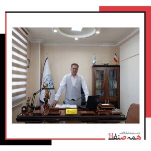 وکیل کیفری در شهرک ولیعصر