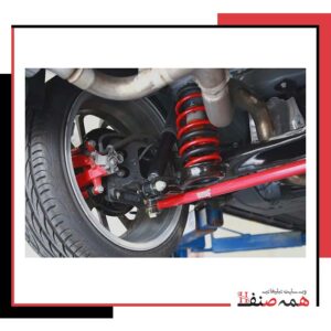 بهترین تعمیر کمک فنر در شیراز