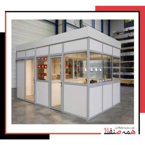 فروش پارتیشن دو جداره